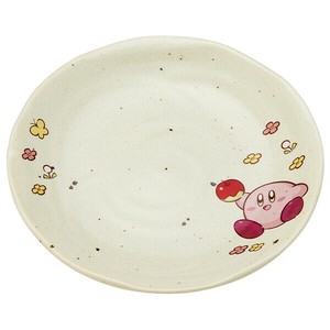 【公式】 美濃焼小皿 【星のカービィ プププなピクニック】 スケーター