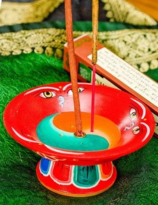 Incense Stick Holder L size 9cm