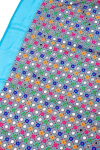 Fabrics Light Blue 1m