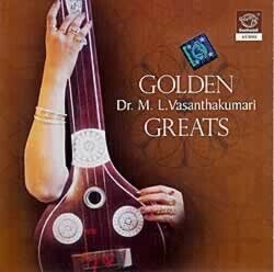 Golden Greats - Dr. M.L. Vasanthakumari