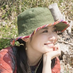 圆帽/沿檐帽