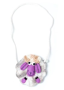 Small Crossbody Bag Sheep Pochette