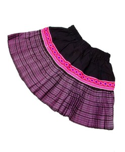 Skirt Pleated skirt
