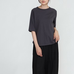 T-shirt Crew Neck Cut-and-sew [2025 NEW] S/S