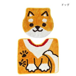 【トイレ用品】トイレタリーセット シバイヌ いぬ