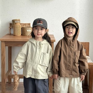 Kids' Jacket Blouson Spring 2-types