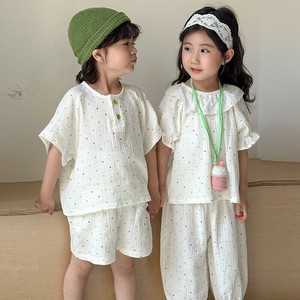 Kids' Suit Summer 2-types