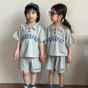 Kids' Suit Summer 2-types