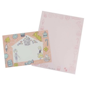 【レターセット】Shinzi Katoh レターセット グリム童話 ヘンゼルとグレーテル 2