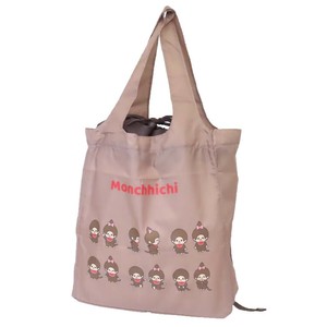 【取寄品】モンチッチ ワイド底板エコバッグ BALLOON