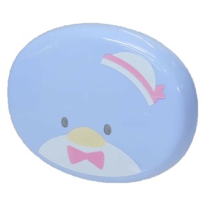 【ブラシ】タキシードサム オーバルブラシ