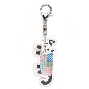 Key Ring Cat