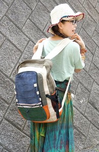 Backpack Colorful