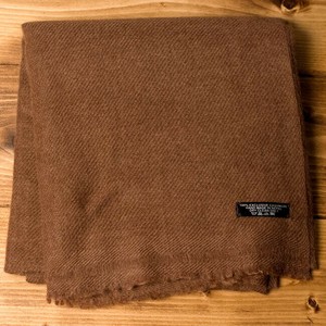 Shawl Brown