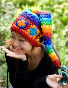 Beanie Colorful