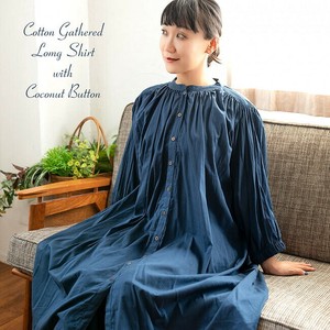 Casual Dress Cotton