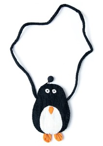 Small Crossbody Bag Penguin Pochette