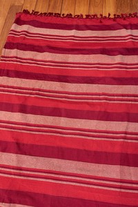 多用毯 竖纹 260cm x 215cm