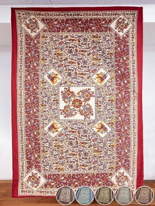 Bed Cover 135cm