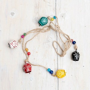 Wind Chime Colorful