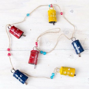 Wind Chime Colorful