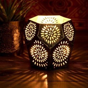 Chandelier Hexagonal 10cm