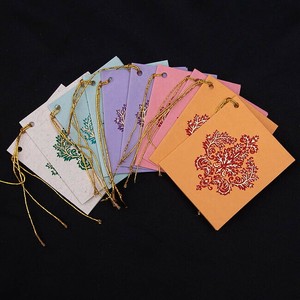 Planner/Notebook/Drawing Paper Set of 10