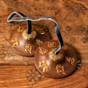 Percussion Light-brown 6cm