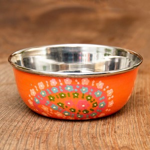 Drinkware Orange 10cm
