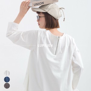 T-shirt Flare T-Shirt Cut-and-sew [S/S NEW]