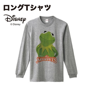 ロングスリーブTシャツ "ザ・マペッツ"