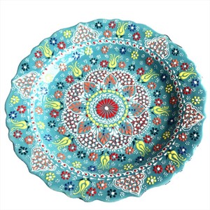 Object/Ornament Green 30cm Made in Turkey