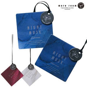 【more room】モアルーム 寝室用 エアーフレッシュナー 2pcs