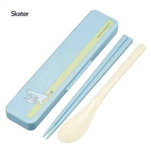 筷子 抗菌加工 Moomin姆明/噜噜米 Skater 18cm