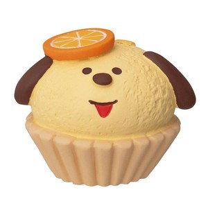 【マスコット】concombre やまねこベーカリー まったりパンまつり わんこマフィン