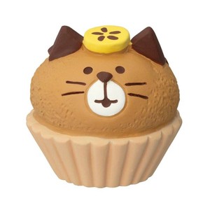 【マスコット】concombre やまねこベーカリー まったりパンまつり にゃんこマフィン