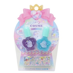 【コスメ雑貨】タイニーコスメ 2カラーネイルセット ミータイムホーミーズ