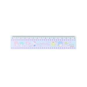 【定規】サンリオキャラクターズ 15cm定規