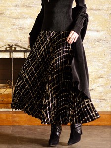 Skirt Pleated skirt