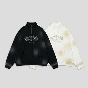 P20189 メンズ トップス アウター 男女通用 ジャケット  2025春夏新作 裏起毛