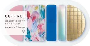 Washi Tape Pink COFFRET