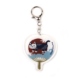 Key Ring Cat
