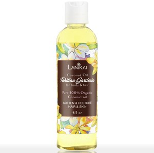 ラニカイ・バス＆ボディ ボディ＆ヘアオイル タヒチアンガーデニア【自然素材/ハワイ産】