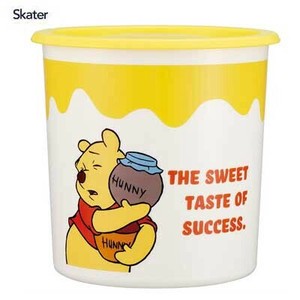 保存容器/储物袋 小熊维尼 Skater 1000ml