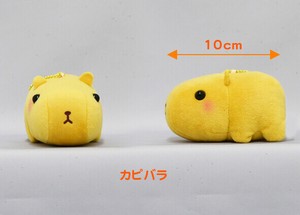 Animal/Fish Plushie/Doll Capybara Pocket Zoo