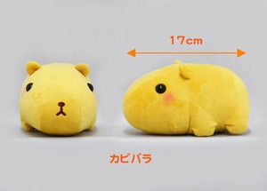 Animal/Fish Plushie/Doll Capybara Pocket Zoo