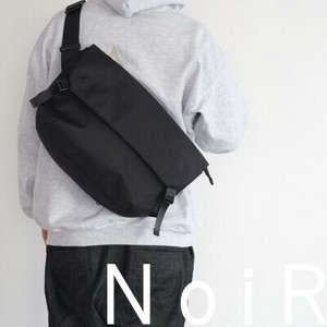 【NoiR】メンズ ユニセックス｜Compass messenger（N25002）