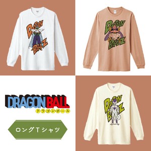 ロングスリーブTシャツ "ドラゴンボール"