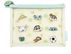 Pre-order Pouch Crayon Shin-chan Flat Pouch