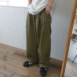 Full-Length Pant Summer Casual Spring
